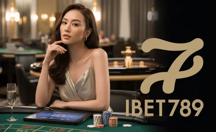 ibet789 เว็บพนันออนไลน์อันดับ 1 ในไทย